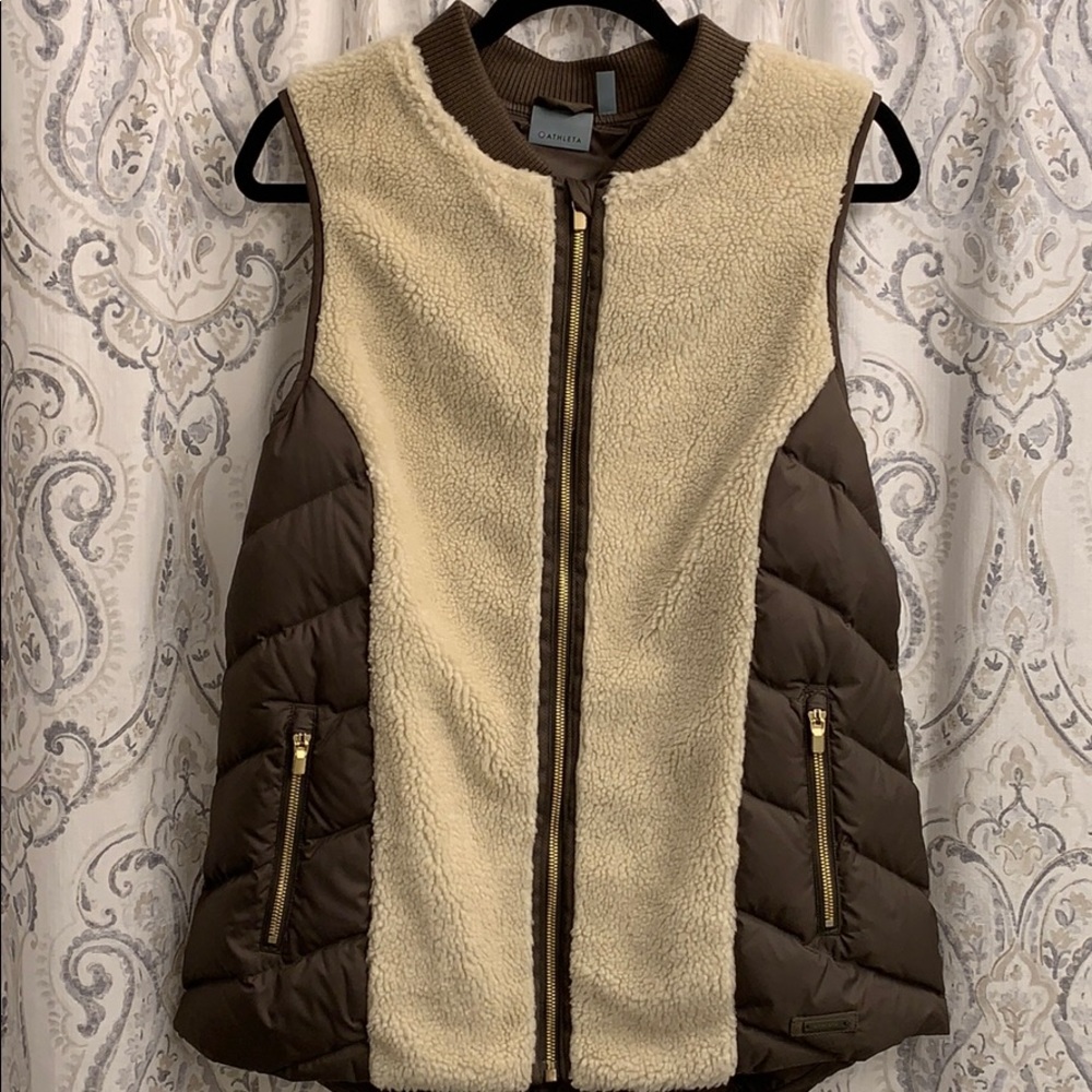 NWOT Athleta Vest